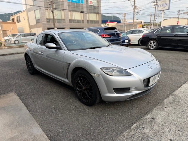 2003 Mazda RX-8