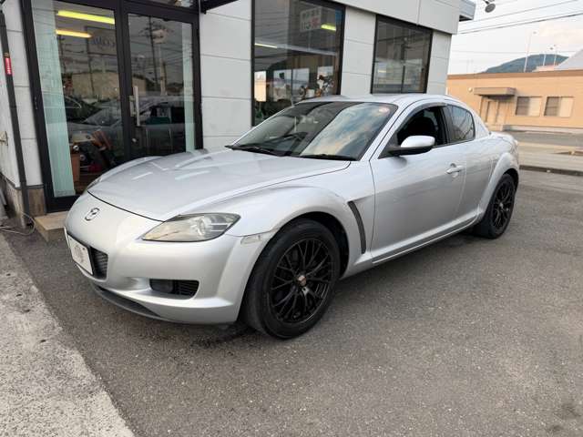 2003 Mazda RX-8 – thumbnail 2