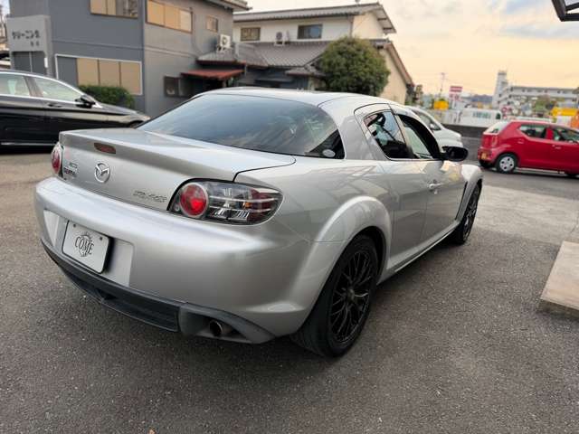 2003 Mazda RX-8 – thumbnail 4