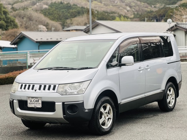 2007 Mitsubishi Delica D:5