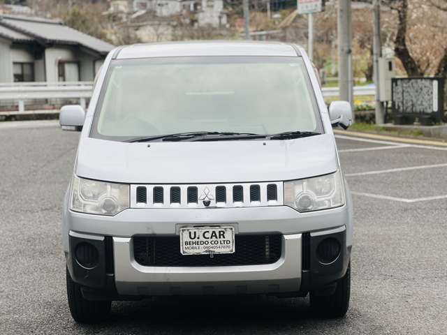 2007 Mitsubishi Delica D:5 – thumbnail 2
