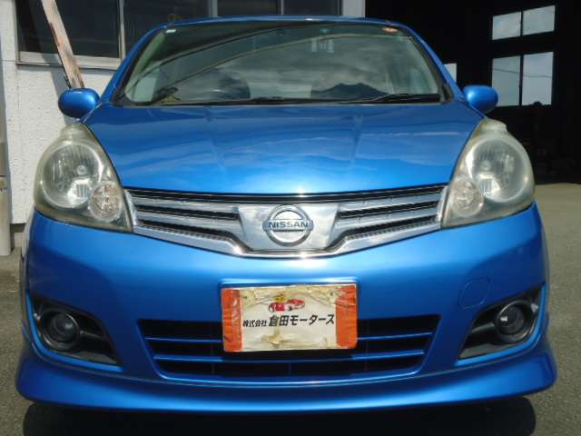 2008 Nissan Note – thumbnail 3
