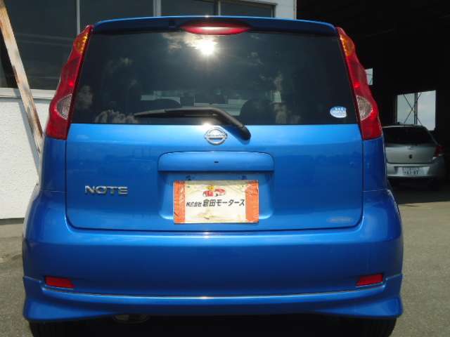 2008 Nissan Note – thumbnail 4
