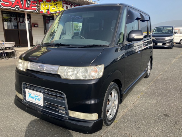 2007 Daihatsu Tanto