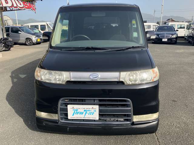 2007 Daihatsu Tanto – thumbnail 2