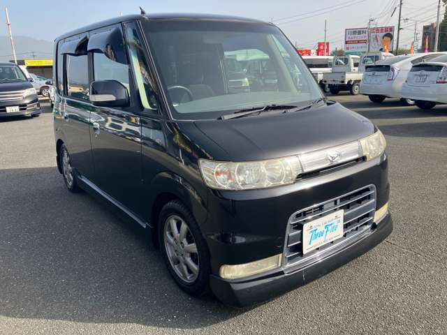 2007 Daihatsu Tanto – thumbnail 3