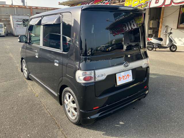 2007 Daihatsu Tanto – thumbnail 4