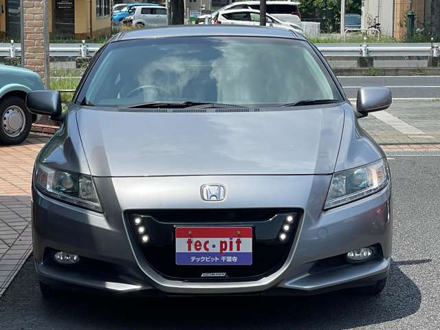 2010 Honda CR-Z – thumbnail 3
