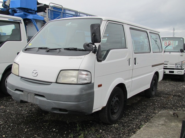 2006 Mazda Bongo Van