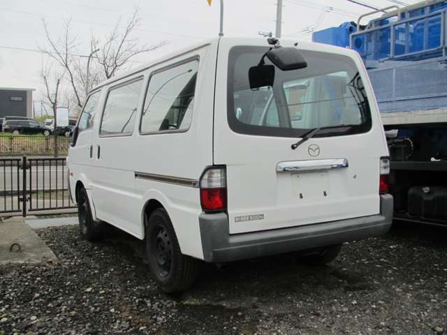 2006 Mazda Bongo Van – thumbnail 3