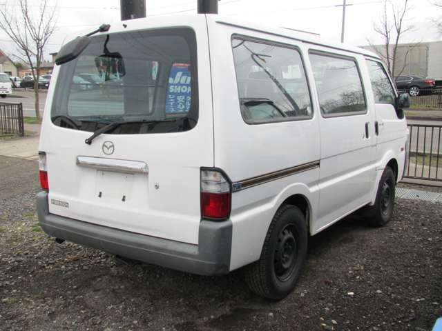 2006 Mazda Bongo Van – thumbnail 4