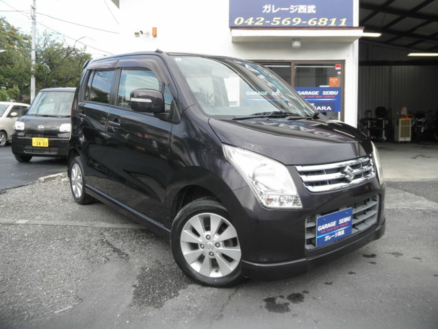 2010 Suzuki Wagon R