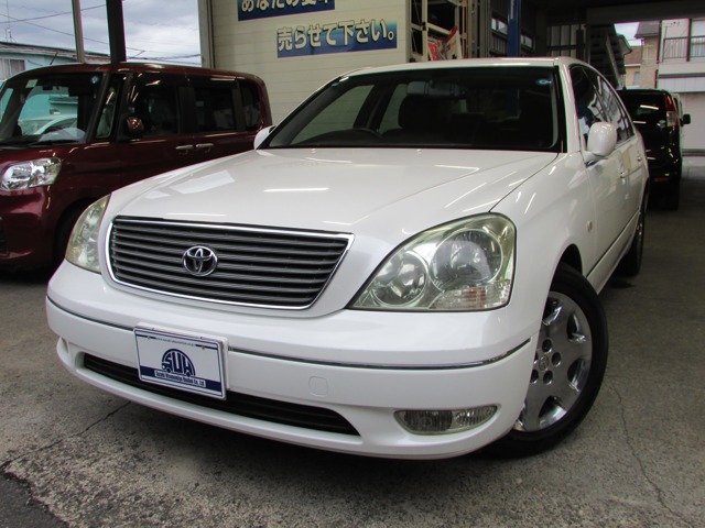 2001 Toyota Celsior