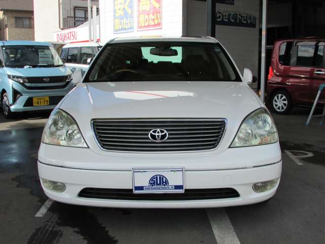 2001 Toyota Celsior – thumbnail 2