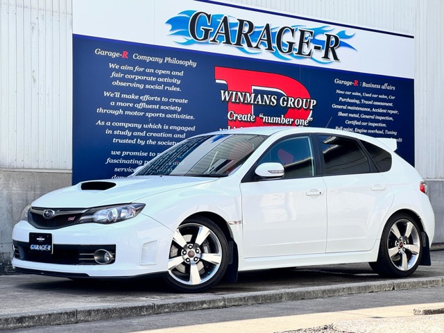 2007 Subaru Impreza Hatchback STI