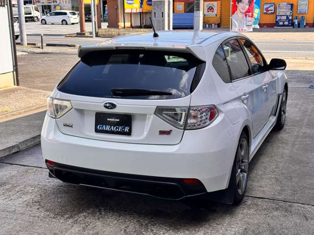 2007 Subaru Impreza Hatchback STI – thumbnail 2