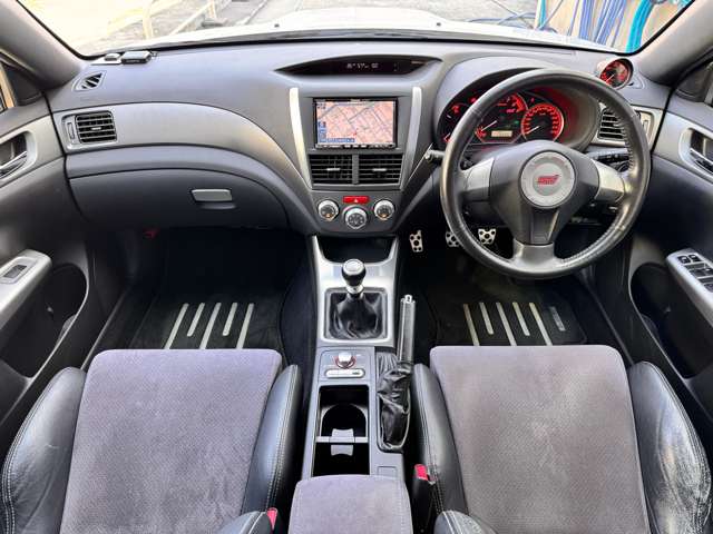 2007 Subaru Impreza Hatchback STI – thumbnail 3