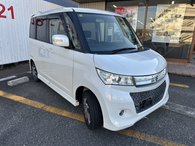 2010 Suzuki Palette