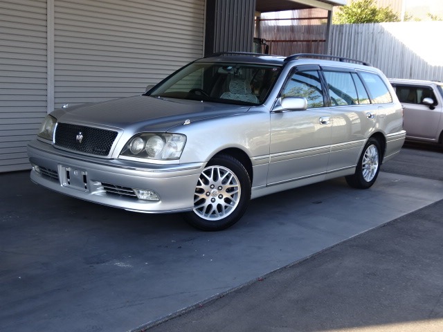 2002 Toyota Crown Estate