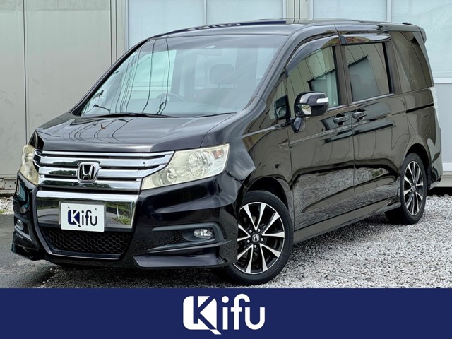 2010 Honda Stepwgn