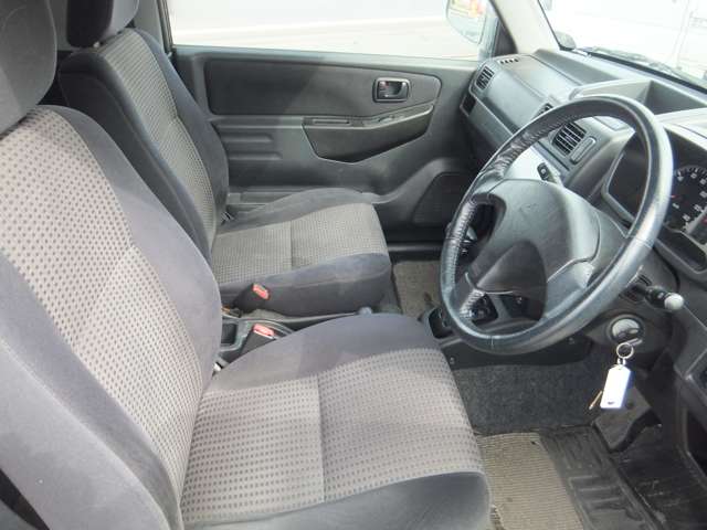 2005 Mitsubishi Pajero Mini – thumbnail 4