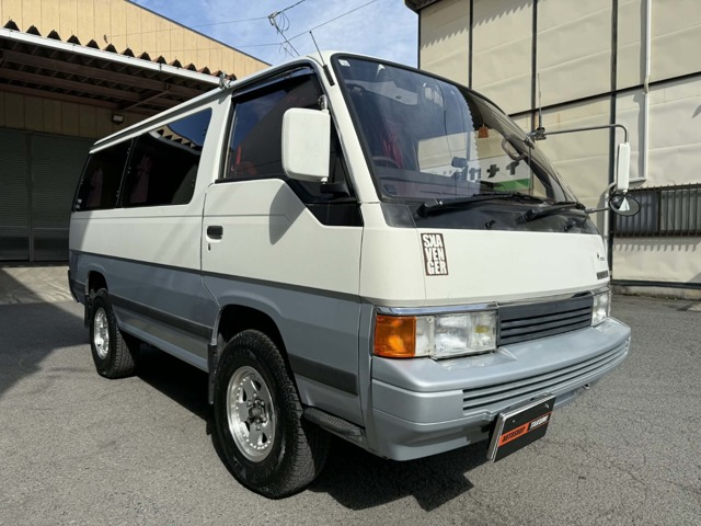 1987 Nissan Homy Coach