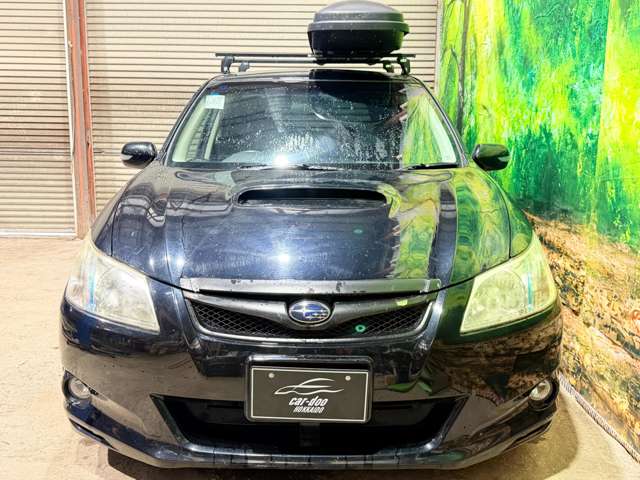2008 Subaru Exiga – thumbnail 3