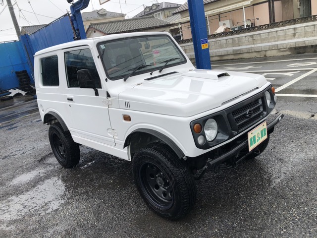 1995 Suzuki Jimny