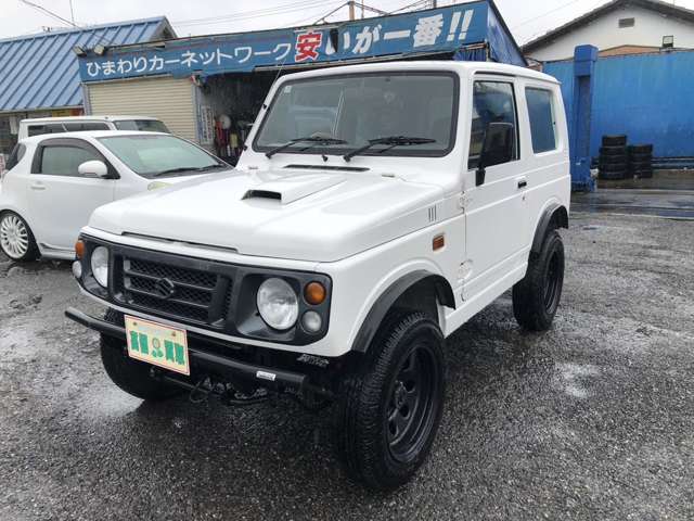 1995 Suzuki Jimny – thumbnail 2