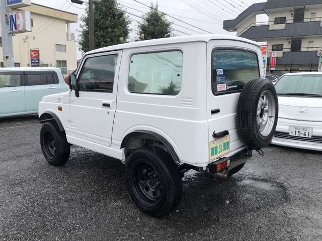 1995 Suzuki Jimny – thumbnail 3