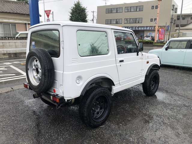1995 Suzuki Jimny – thumbnail 4