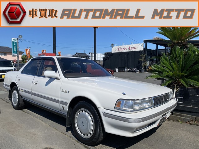 1989 Toyota Cresta