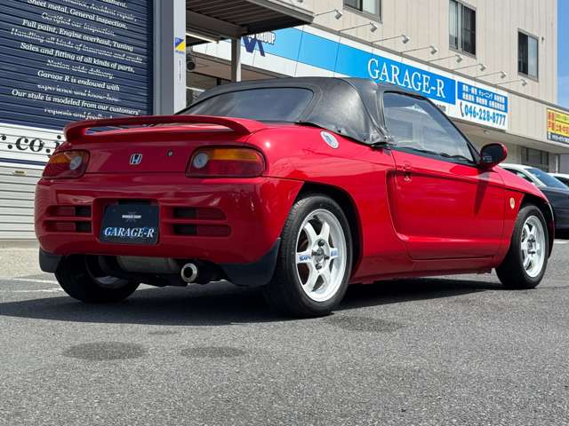 1991 Honda Beat – thumbnail 2