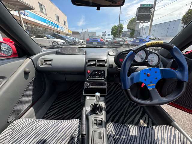 1991 Honda Beat – thumbnail 3