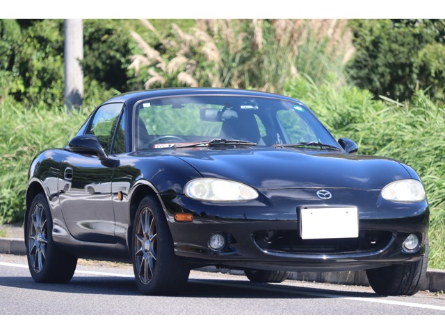 2001 Mazda Roadster