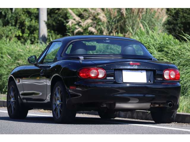2001 Mazda Roadster – thumbnail 2
