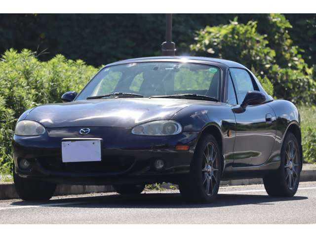 2001 Mazda Roadster – thumbnail 3