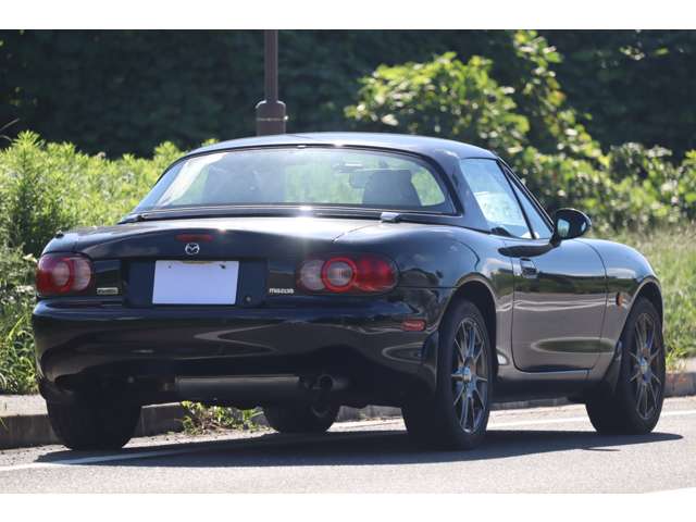 2001 Mazda Roadster – thumbnail 4