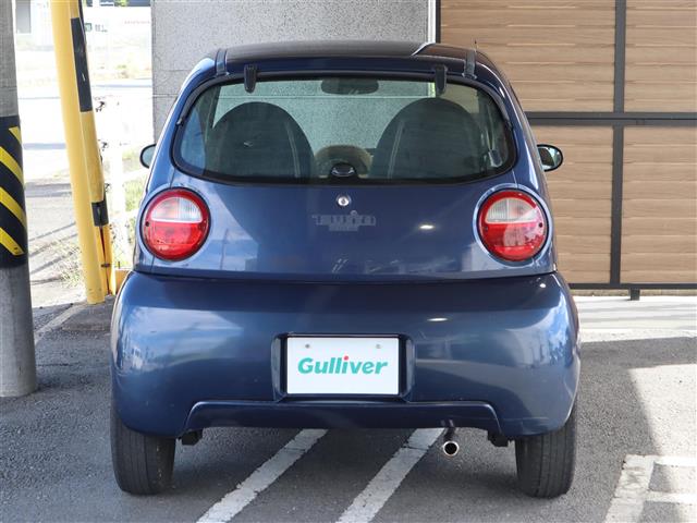 2004 Suzuki Twin – thumbnail 4