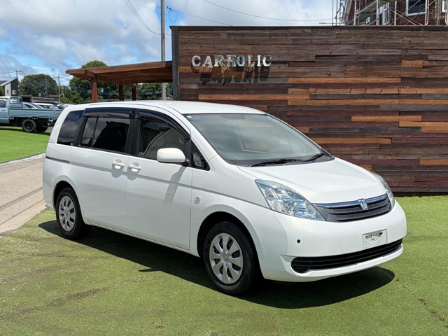 2007 Toyota Isis