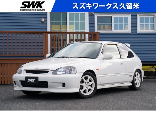 2000 Honda Civic Type R