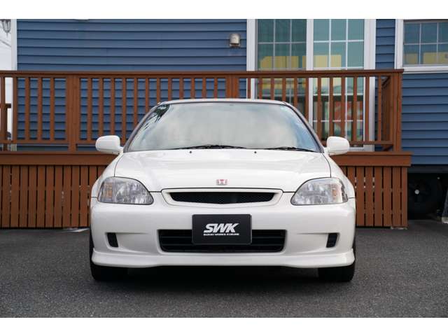 2000 Honda Civic Type R – thumbnail 2
