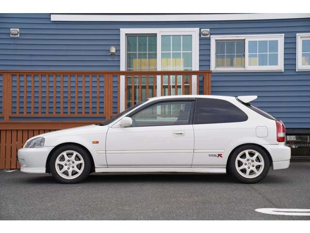 2000 Honda Civic Type R – thumbnail 3