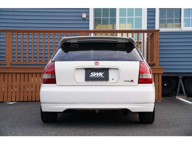 2000 Honda Civic Type R – thumbnail 4