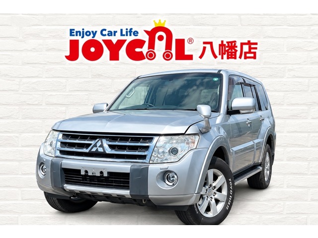 2010 Mitsubishi Pajero