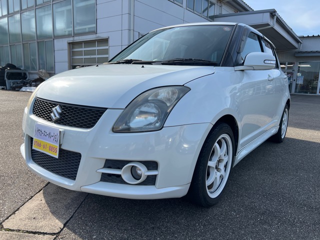 2007 Suzuki Swift