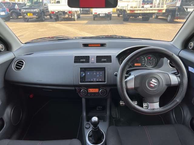 2007 Suzuki Swift – thumbnail 3