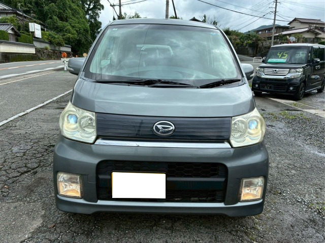 2009 Daihatsu Move