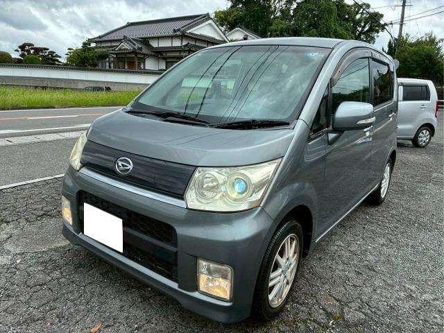 2009 Daihatsu Move – thumbnail 2