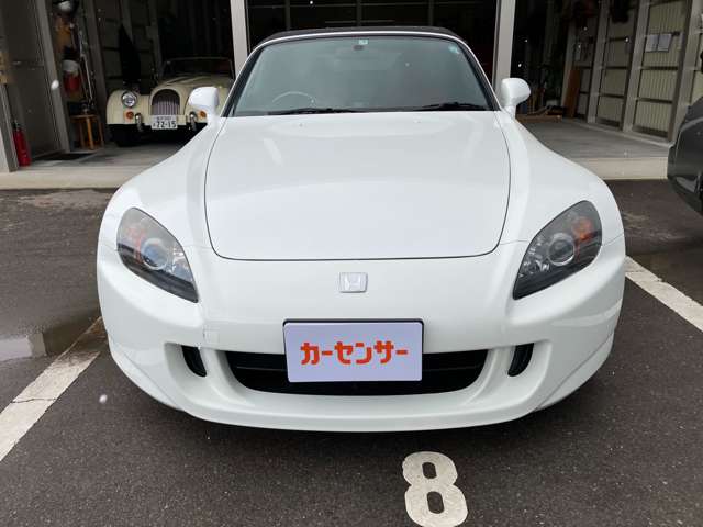 2007 Honda S2000 – thumbnail 2